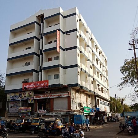 Hotel Sahara Palace Бгудж Екстер'єр фото