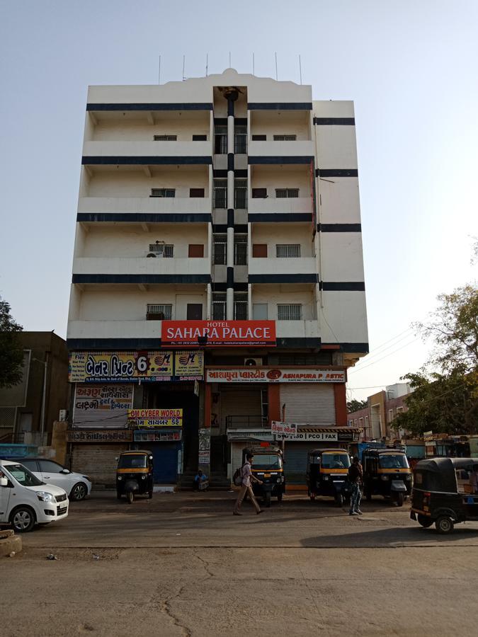Hotel Sahara Palace Бгудж Екстер'єр фото